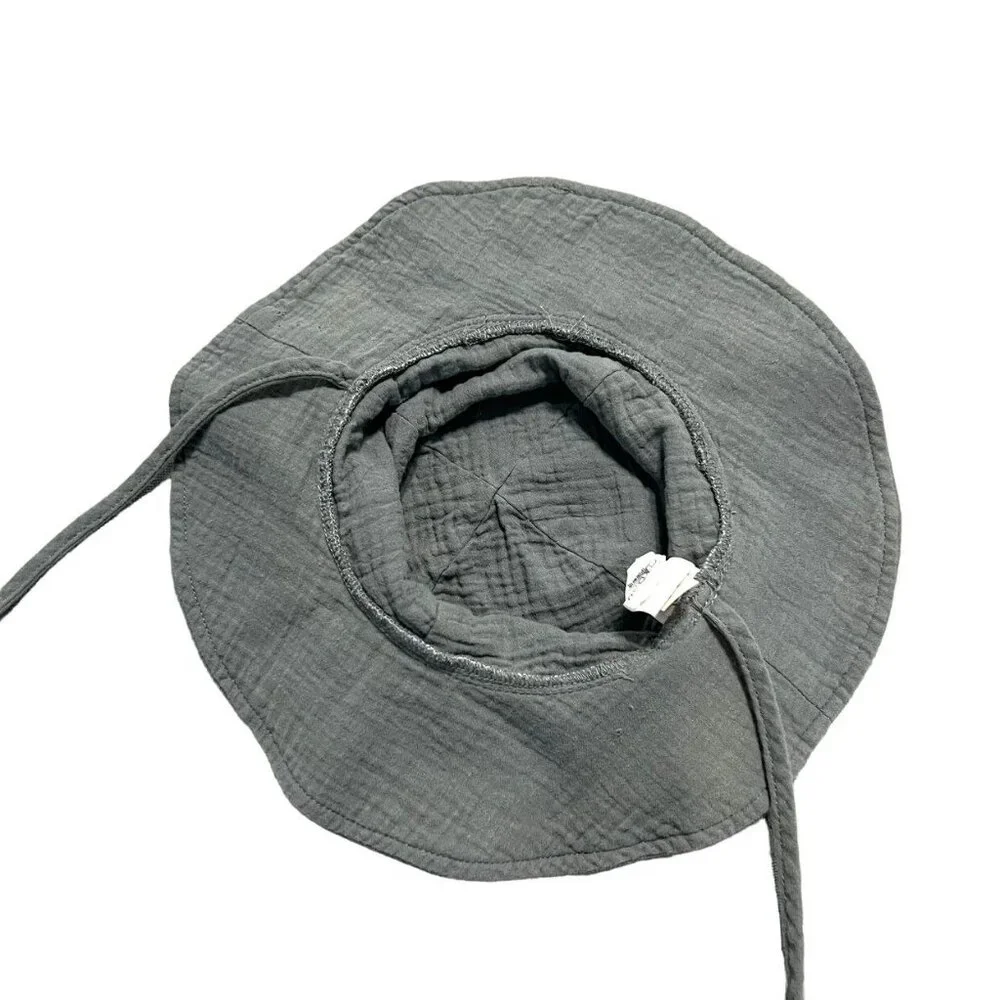 Rylee + Cru 6-12m Floppy Sun Hat